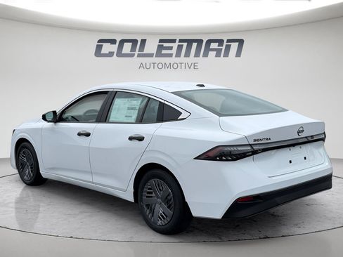 New 2026 Nissan Sentra S w/ S Cold Weather Package image 3