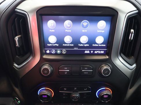 Used 2021 Chevrolet Silverado 1500 LT AWD/4WD image 23