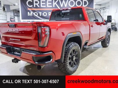 Used 2024 GMC Sierra 2500 AT4 w/ AT4 Premium Plus Package