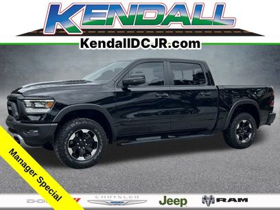 Certified 2024 RAM 1500 Rebel w/ Rebel Level 1 Equipment Group