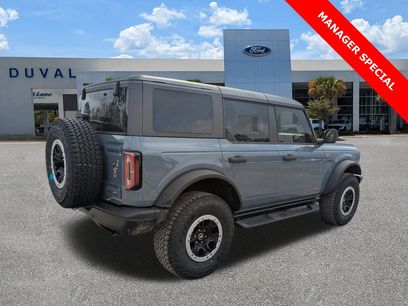 New 2025 Ford Bronco Badlands w/ Sasquatch Package