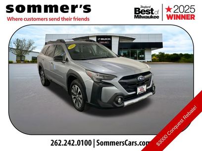 Certified 2023 Subaru Outback Limited XT