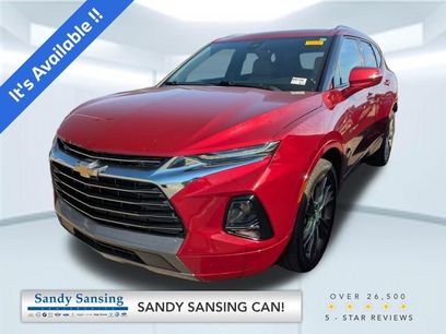 Used 2020 Chevrolet Blazer Premier w/ Driver Confidence II Package