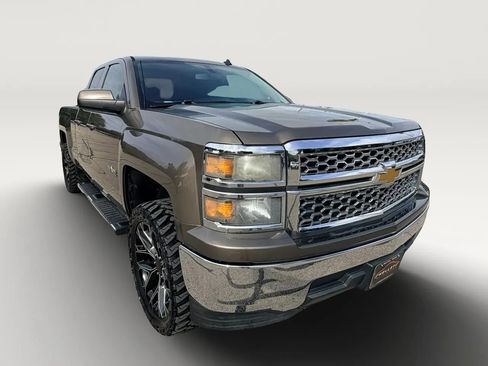 Used 2014 Chevrolet Silverado 1500 LT w/ Texas Edition, 1LT Trim RWD image 13