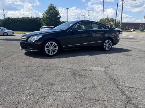 Used 2011 Mercedes-Benz E 350 Coupe image 1