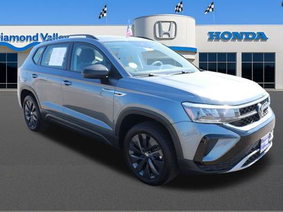 Used 2024 Volkswagen Taos S