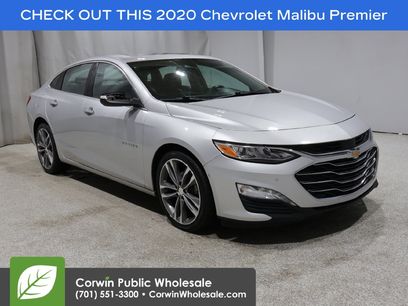 Used 2020 Chevrolet Malibu Premier