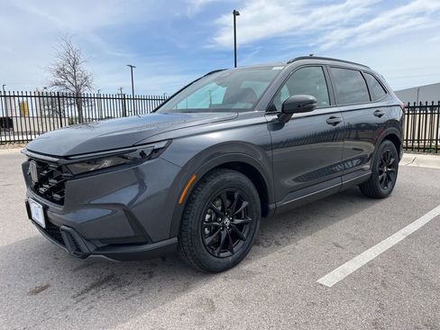 New 2026 Honda CR-V Sport image 1