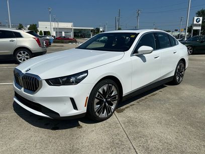 Certified 2025 BMW 530i w/ Premium Package
