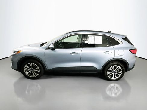Used 2022 Ford Escape SEL AWD/4WD image 4