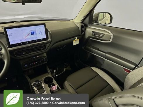 New 2026 Ford Bronco Sport Big Bend w/ Black Appearance Package AWD/4WD image 24