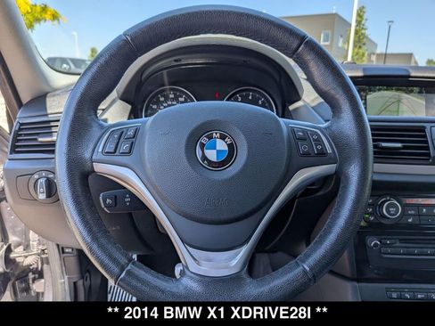 Used 2014 BMW X1 xDrive28i AWD/4WD image 23