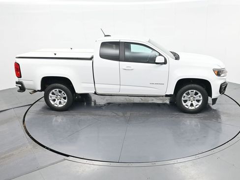 Used 2022 Chevrolet Colorado LT w/ Fleet Safety Package image 20