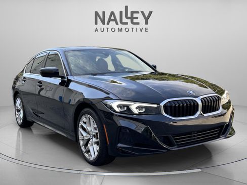 Used 2025 BMW 330i Sedan image 4