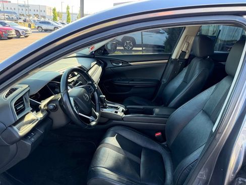 Used 2019 Honda Civic EX-L image 6