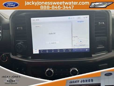 Certified 2023 Ford F150 Tremor w/ Equipment Group 402A High AWD/4WD image 21