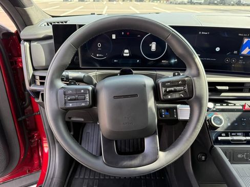 Certified 2025 Hyundai Santa Fe Calligraphy FWD image 16