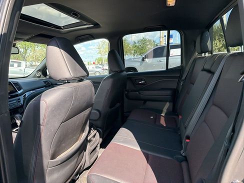 Used 2018 Honda Ridgeline Black Edition image 16
