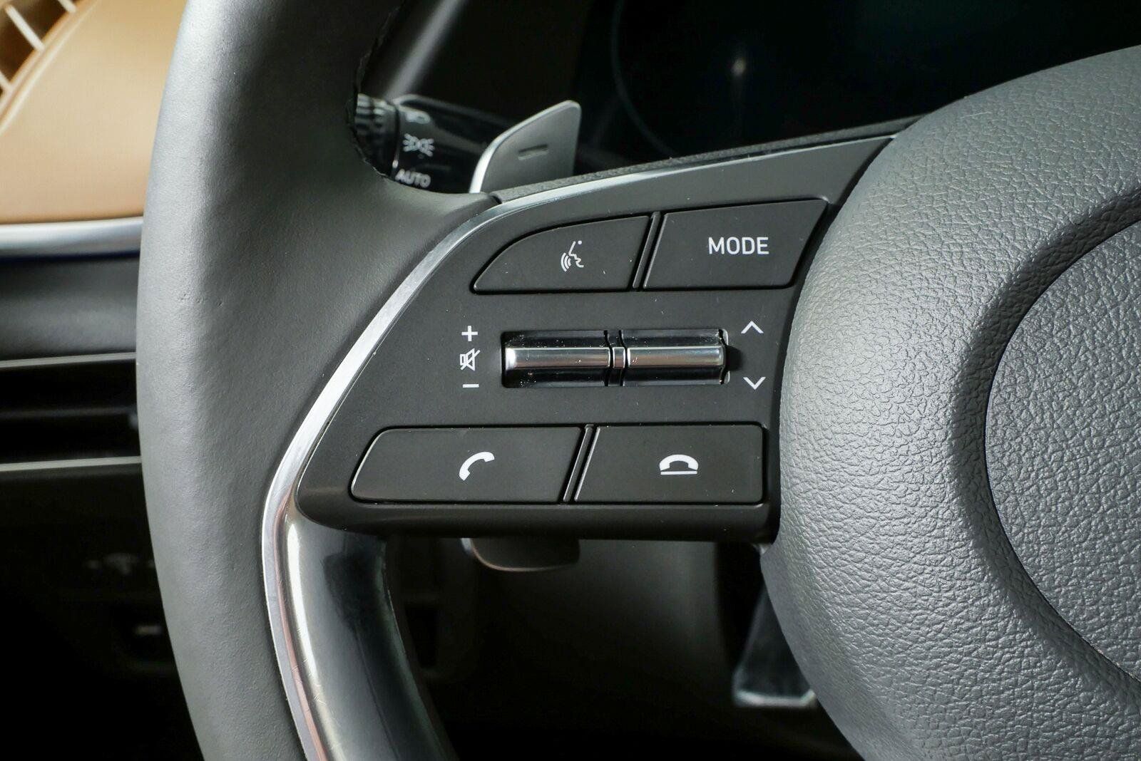 Used 2021 Hyundai Sonata Limited w/ Cargo Package FWD image 11