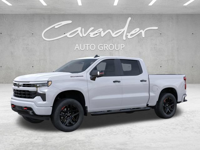 New 2026 Chevrolet Silverado 1500 RST w/ Redline Edition RWD image 2