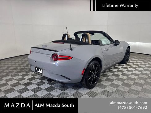 New 2026 MAZDA MX-5 Miata Grand Touring RWD image 6