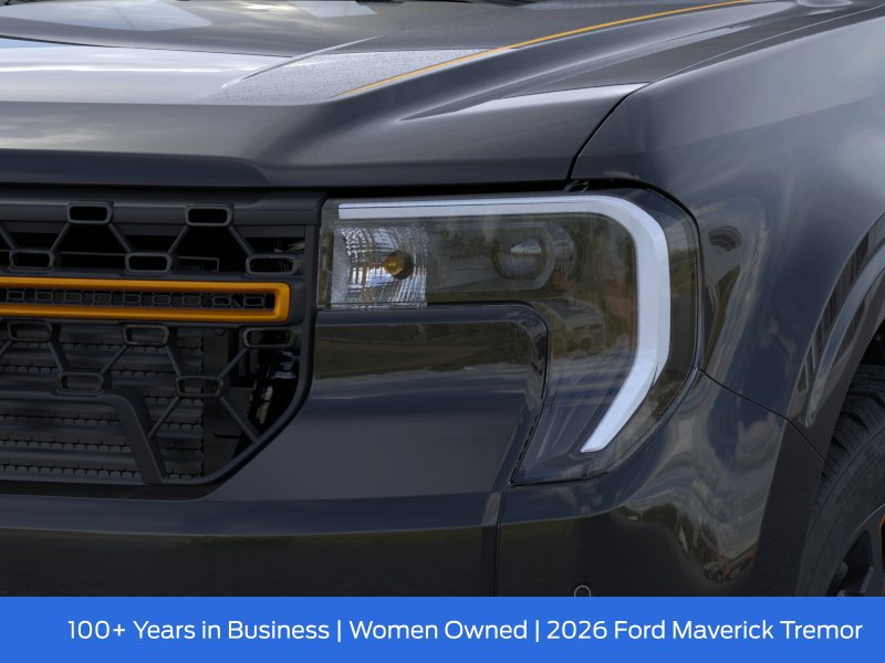 New 2026 Ford Maverick Tremor AWD/4WD image 21