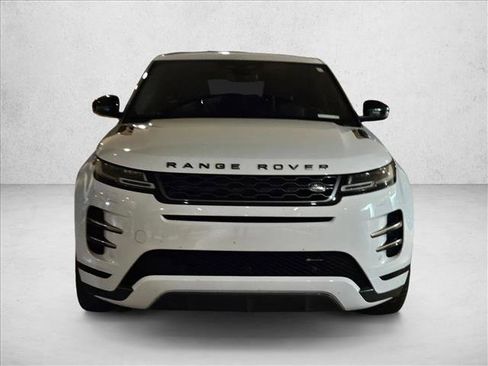 Used 2022 Land Rover Range Rover Evoque R-Dynamic SE image 2