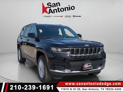 New 2025 Jeep Grand Cherokee L Laredo