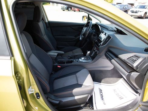 Used 2022 Subaru Crosstrek 2.0i Premium image 23