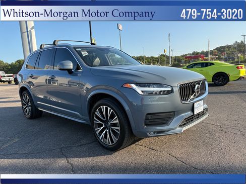 Used 2021 Volvo XC90 T6 Momentum AWD/4WD image 3
