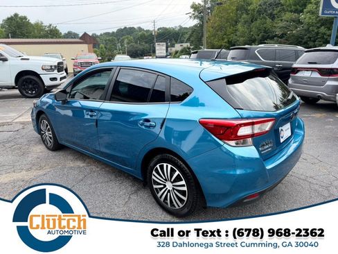 Used 2018 Subaru Impreza 2.0i AWD/4WD image 9