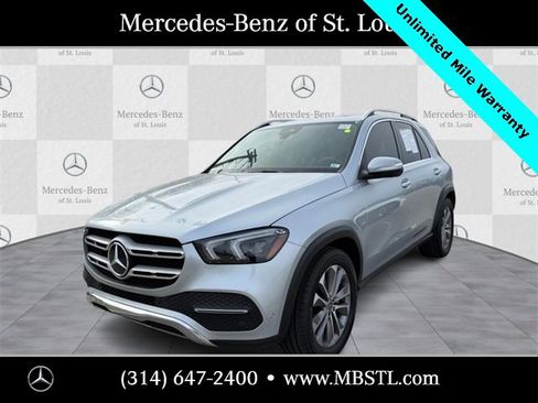 Certified 2023 Mercedes-Benz GLE 350 image 6