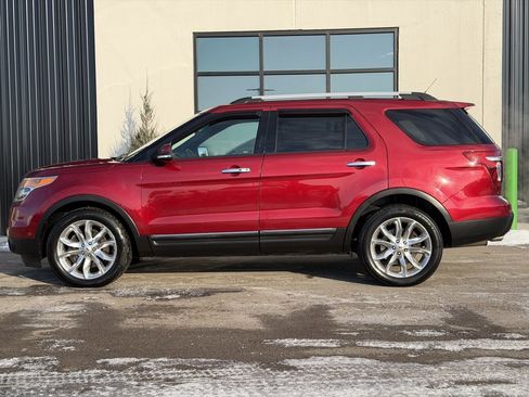 Used 2015 Ford Explorer Limited w/ Equipment Group 302A image 2