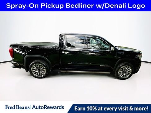 Used 2024 GMC Sierra 1500 Denali Ultimate AWD/4WD image 10