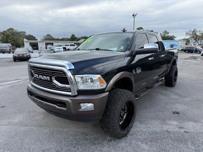 Used 2017 RAM 2500 Longhorn