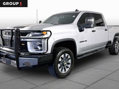 Used 2023 Chevrolet Silverado 2500 Custom w/ Custom Value Package