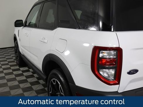 New 2025 Ford Bronco Sport Outer Banks image 16