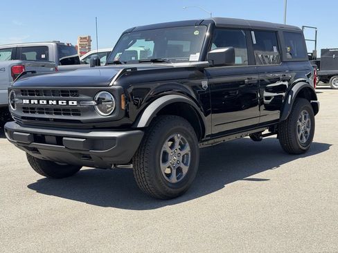 New 2026 Ford Bronco Big Bend AWD/4WD image 4