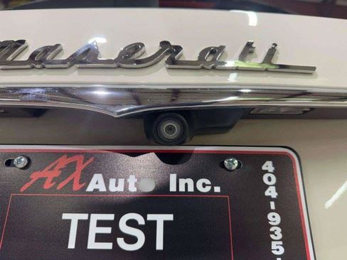 Used 2017 Maserati Levante S AWD/4WD image 14