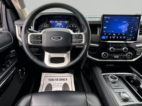 Certified 2022 Ford Expedition Max XLT AWD/4WD image 5
