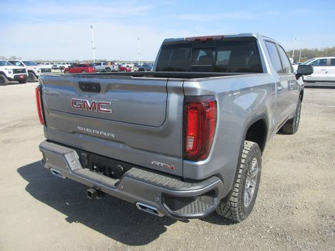 New 2026 GMC Sierra 1500 AT4 w/ AT4 Premium Package AWD/4WD image 5