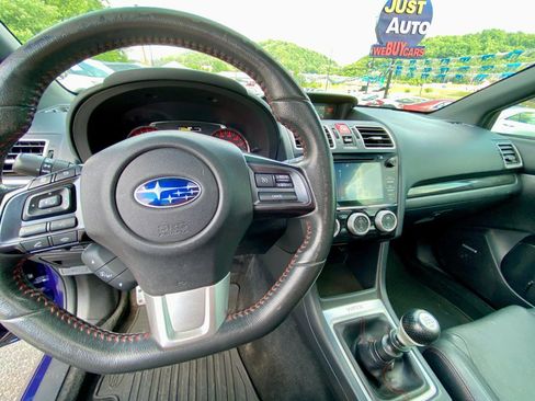 Used 2016 Subaru WRX Limited w/ Popular Package #1 AWD/4WD image 20