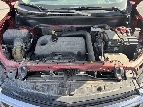 Used 2023 Chevrolet Equinox Premier AWD/4WD image 29