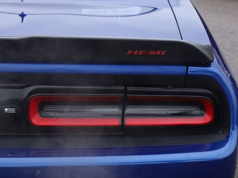 Used 2021 Dodge Challenger R/T w/ Blacktop Package image 19