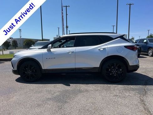 Used 2021 Chevrolet Blazer RS w/ Enhanced Convenience Package FWD image 6