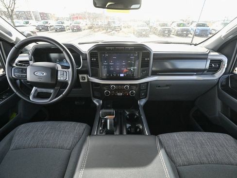 Certified 2023 Ford F150 Lightning XLT w/ Max Trailer Tow Package image 30