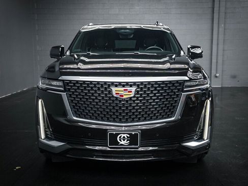 Used 2023 Cadillac Escalade Premium Luxury w/ Performance Package AWD/4WD image 2