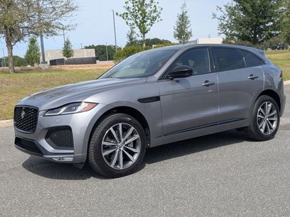Used 2026 Jaguar F-PACE R-Dynamic S