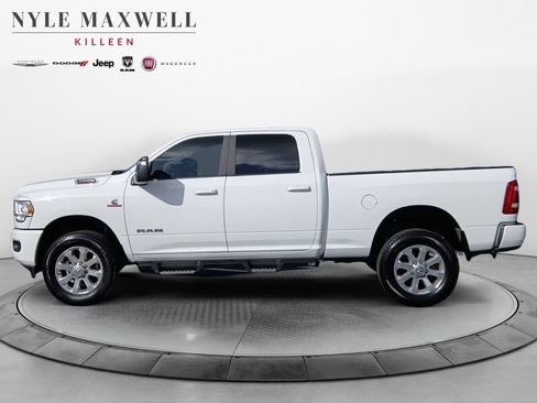 Used 2023 RAM 2500 Big Horn w/ Level 1 Equipment Group AWD/4WD image 13