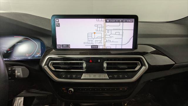 Used 2024 BMW X3 sDrive30i w/ Premium Package w/ZPA RWD image 27